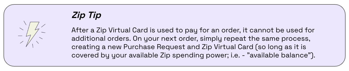 How do I use Zip on Amazon? – Zip US | Customer Experience