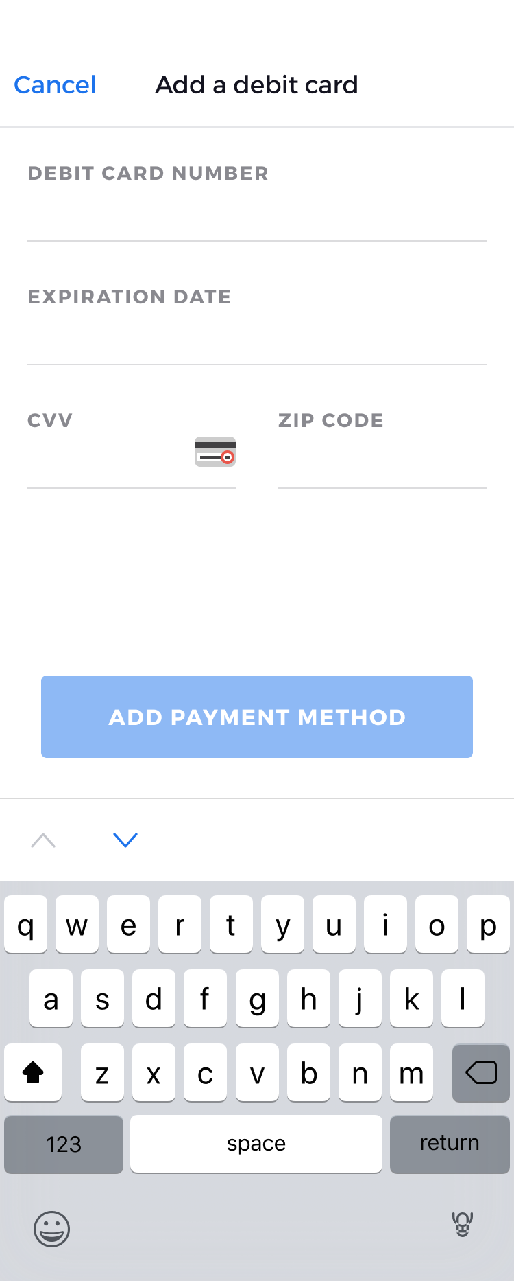 apps like zip quadpay