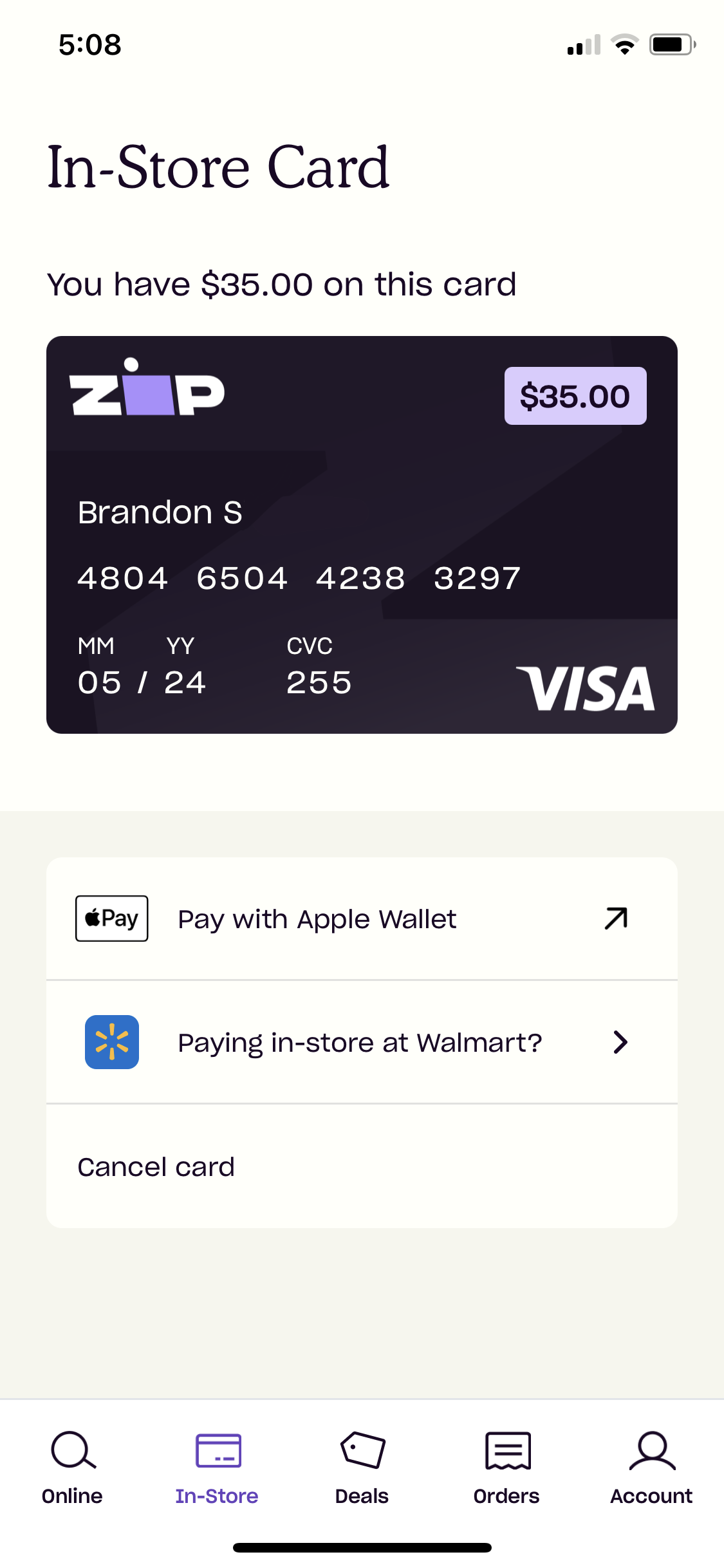 Does the Merchant have to accept Apple Pay or Google Pay for me to